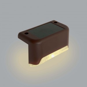 Светильник для подсветки ступеней на солнечной батарее Feron 48101 (цена за 4 шт)