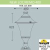 Ландшафтный фонарь FUMAGALLI NEW LOT/REMO R50.115.000.AYE27