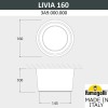 Потолочный накладной светильник FUMAGALLI LIVIA 160 3A9.000.000.WXD1L