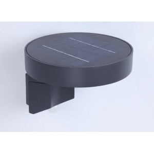 Светильник на солнечных батареях Oasis-Light SOLAR P9067-Pir Gr