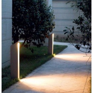 Ландшафтный светильник Oasis-Light BRISBANE LED W61812-650 Gr