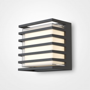 Настенный светильник Outdoor O020WL-L10B4K