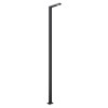 Уличный-симпл светильник Альдебаран симпл с опорой 1 (Вариант 2) L920 B120 H5000 Мощность: 50W PSAB-1-50-050