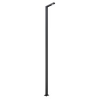 Уличный-симпл светильник Альдебаран симпл с опорой 1 (Вариант 3) L920 B120 H6000 Мощность: 50W PSAB-1-60-050