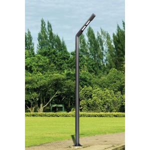 Уличный светильник Аскела (Вариант 1) L860 B133 H1010 Мощность: 50W USAS-4-10-050