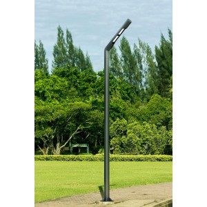 Уличный светильник Аскела (Вариант 2) L860 B133 H1010 Мощность: 100W USAS-4-10-100