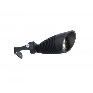 Архитектурный светильник Баффи дроп с блендой L164 B49 H49 Мощность: 3W ASBFH3-049049-016420003