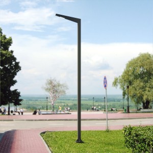 Уличный светильник Блазар L915 B120 H550 Мощность: 100W USBZ-1-05-100