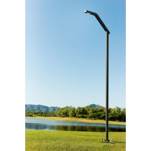 Уличный светильник Легно (Вариант 2) L1370 B120 H850 Мощность: 100W USLN-3-08-100