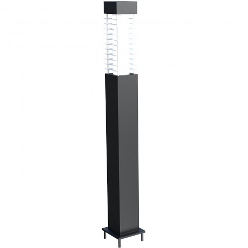 Ландшафтный светильник Терра (Квадрат) B150 H800 Мощность: 32W USTR-1-08-032