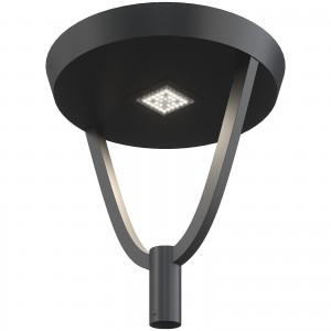 Уличный светильник Трионфо (Вариант 1) D570 H600 Мощность: 50W USTO-4-06-050