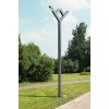 Уличный светильник Твинкл L1260 B100 H780 Мощность: 100W USTV-1-07-100