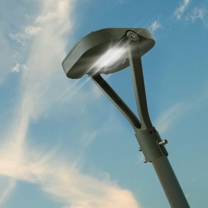Уличный светодиодный светильник Feron SP7030 48758