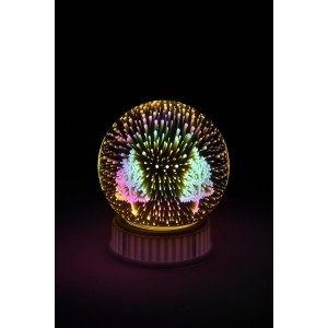 Светодиодная новогодняя фигура ЭРА ENGDS-14 Новогодний лес 6 LED Б0051950