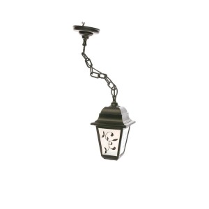 Садово-парковый подвесной светильник Duwi Lousanne 24145 4