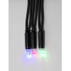 Уличная светодиодная гирлянда Uniel 220V разноцветный ULD-S1000-120/TBK Multi IP67 UL-00003943