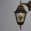 Уличный настенный светильник Arte Lamp BERLIN A1012AL-1BN