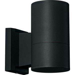 Светильник уличный светодиодный Feron DH0705, 10W, 800Lm, 3000K, черный