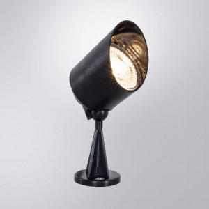 Уличный светодиодный светильник Arte Lamp Elsie A1024AL-1BK
