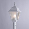Уличный наземный светильник Arte Lamp BREMEN A1016PA-1WH