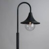 Уличный наземный светильник Arte Lamp MALAGA A1086PA-1BG