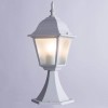 Уличный наземный светильник Arte Lamp BREMEN A1014FN-1WH