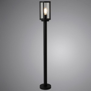 Уличный наземный светильник Arte Lamp TORONTO A1036PA-1BK