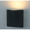 Уличный настенный светильник Arte Lamp TASCA A8506AL-1GY
