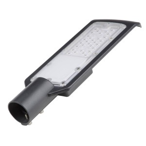 Уличный светодиодный светильник консольный Volpe ULV-Q610 50W/6500К IP65 BLACK UL-00006427