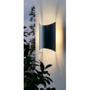 Уличный настенный светодиодный светильник Eglo Lagasco 98736
