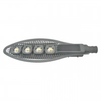Уличный светодиодный светильник Horoz Broadway-200 серый 074-004-0200 HRZ00001074