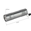 Ручной светодиодный фонарь ЭРА Трофи от батареек 85х23 60 лм TM9-BL Б0016864