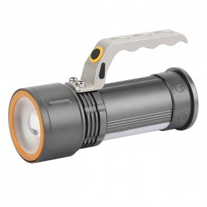 Ручной светодиодный фонарь ЭРА аккумуляторный PA-805 Б0039629
