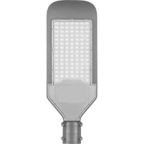 Светодиодный уличный консольный светильник Feron SP2924 100W 6400K 100-265V, серый