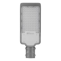 Светодиодный уличный консольный светильник Feron SP2919 150W 6400K AC100-265V, серый