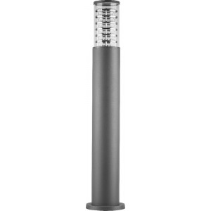Светильник садово-парковый Feron DH0805, столб, E27 230V, серый