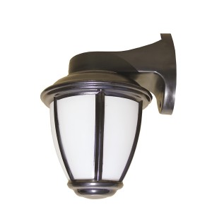 Уличный настенный светильник Arte Lamp PORCH A5162AL-1BK