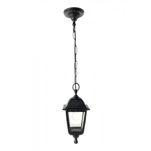 Уличный подвесной светильник Arte Lamp BELGRADE A1115SO-1BK