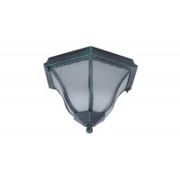 Уличный потолочный светильник Arte Lamp PORTICO A1826PF-2BG