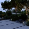 Светильник садово-парковый светодиодный Hidden серый 35166/S серый